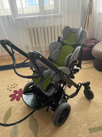 Коляска Kimba Neo2, для детей с ДЦП, инвалидная коляска