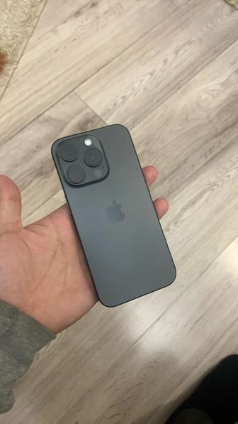 Iphone 15 pro 128 gb/ 1 владелец