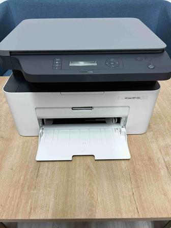 Лазерный принтер МФУ HP Laser mfp 135a в отличном состоянии!!!