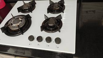 Газовая варочная поверхность