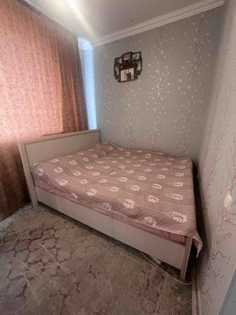 Продам кровать с матрасом