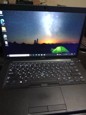 Продам ноутбук DELL i7-8650U