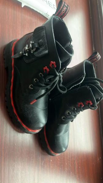 Сапоги детские