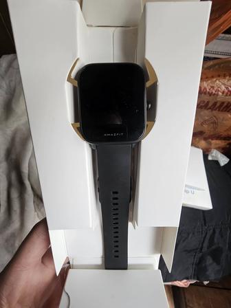 СМАРТ ЧАСЫ XIAOMI AMAZFIT BIP U BLACK