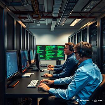 Системный администратор/ Видеонаблюдение/ айтишник