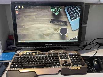 Компьютер настольный