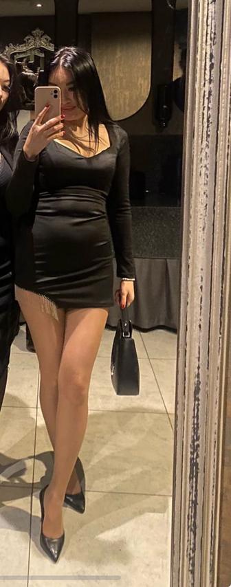 Платье на выход