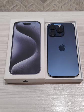 iPhone 15 Pro 256Gb