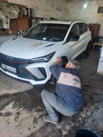 Кузовные работа любой сложности