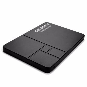 Жесткий диск SSD 256 Gb SATA 2.5 - slim 7mm Colorful