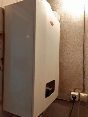 Газовый котел