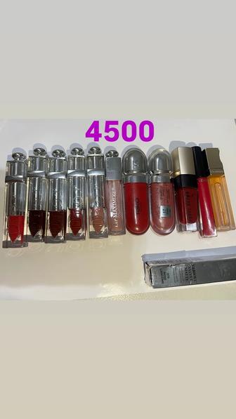 Помады для губ Франция