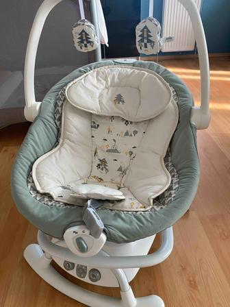 Электро качели Joie