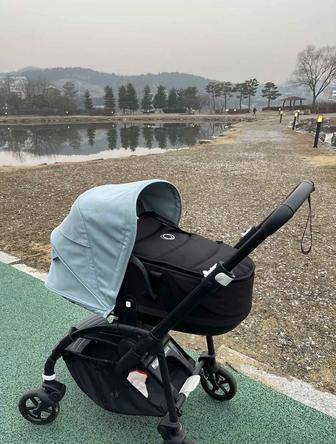 Продам коляску Bugaboo Bee 6