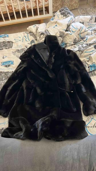 Продам норковую шубу