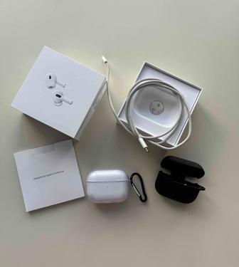 Продам AirPods Pro 2 type c - в идеальном состоянии