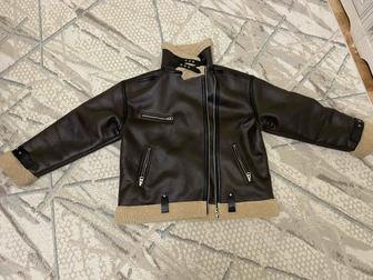 Дубленка Zara