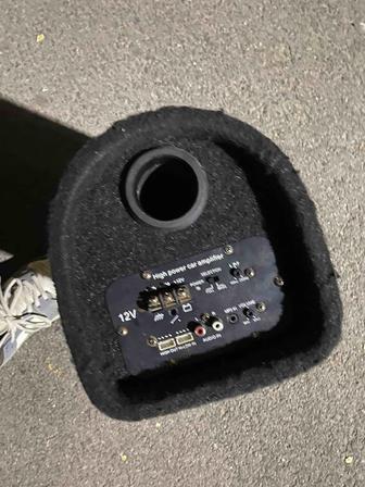 Сабвуфер JBL SYZX