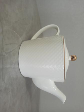 Чайник керамический