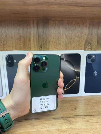 iPhone 13 Pro 256gb 74%