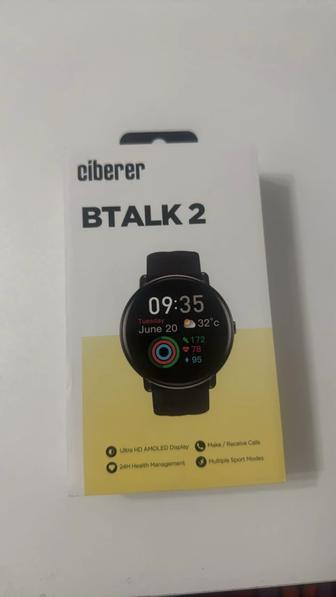 Продаем часы смарт BTALK 2