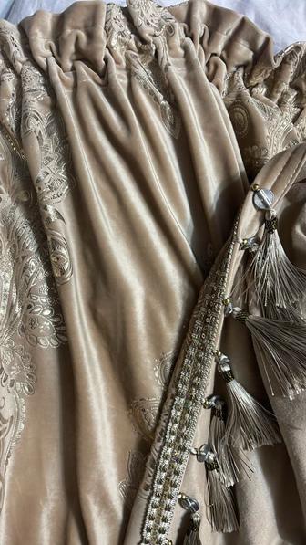 Продам новые шторы