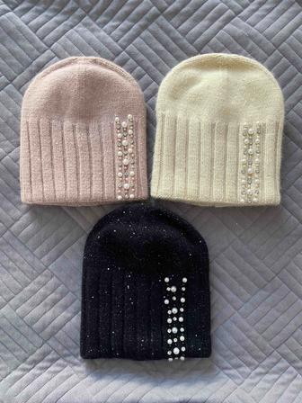 Продам женские шапки