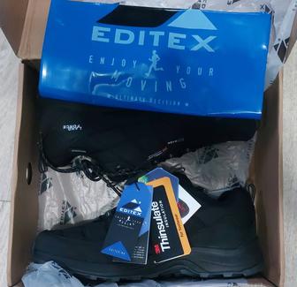 Высококачественные зимние кроссовки бренда EDITEX!
