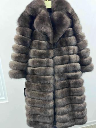 Продам новую шубу (песец)
