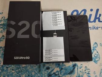 Samsung S20 Ultra 5G