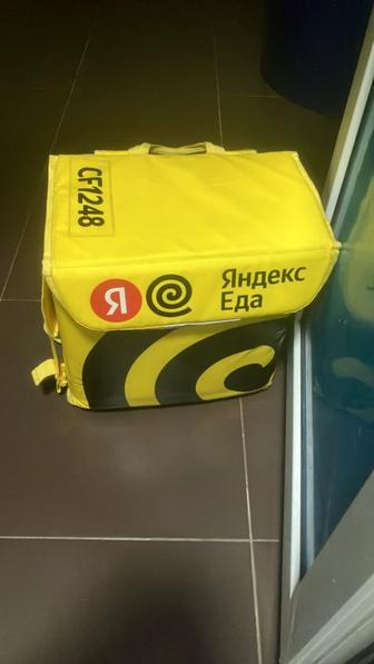 Сдаю термо сумка в аренду
