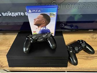 Продажа PS4 pro