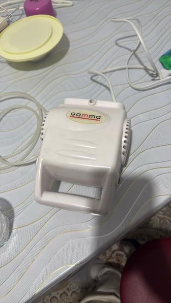 Продам ингалятор Gamma