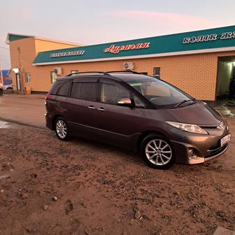 Доставка - Посылка, товаров из Атырау в Любой город. Тойота Эстима КЗ Учет.