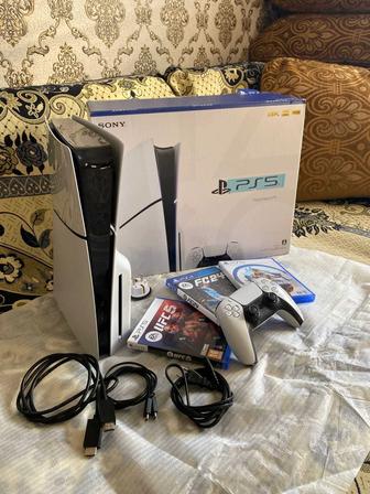 Плейстейшн 5 Slim