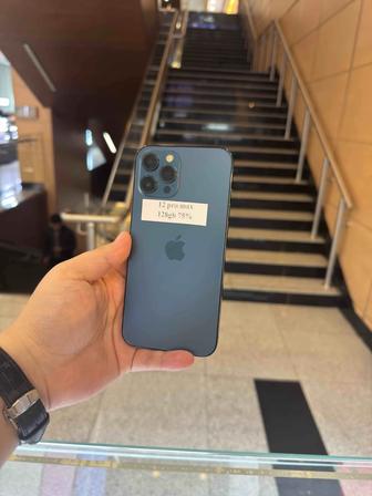 Iphone 12 pro max 128gb 75%