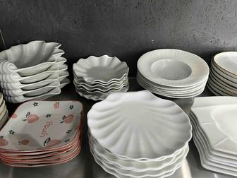 Тарелки для салата