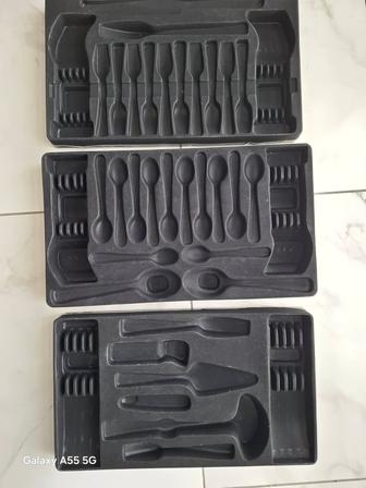 Органайзеры-вкладыши для столовых приборов