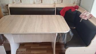 Кухонный стол сатылады арзан багада жақсы жагдайда