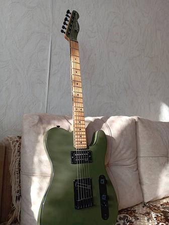 Продам гитару Squier FSR Contemporary Telecaster RH