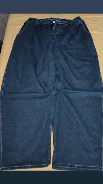 Baggy jeans sk8 y2k oversize