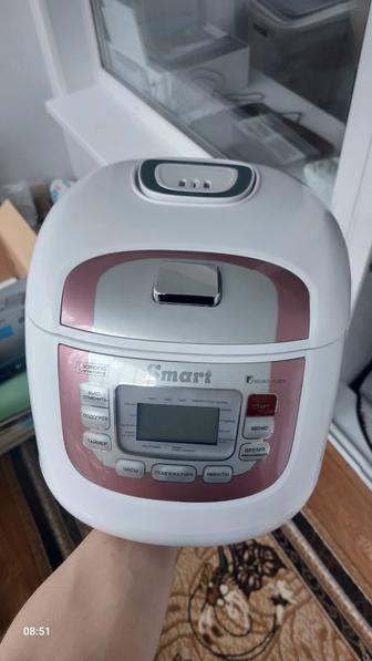 Мультиварка Smart SMC-3955, 860 Вт нужна проверка