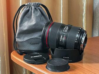 Объектив Canon EF 24-105mm f/4.0L IS USM II