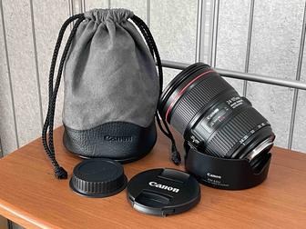 Объектив Canon EF 24-105mm f/4.0L IS USM II (вторая версия)