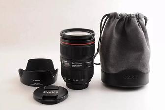 Объектив Canon EF 24-105mm f/4.0L IS USM II