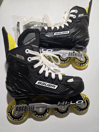 Ролики Bauer