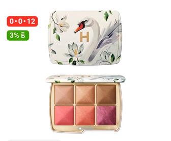 Продам палетку Hourglass Swan