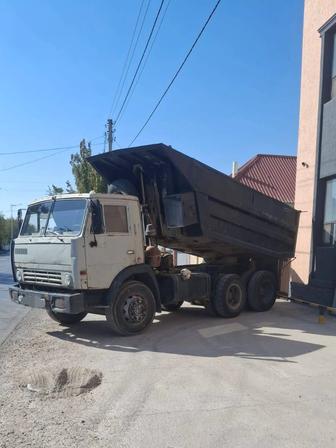 Услуги камаза