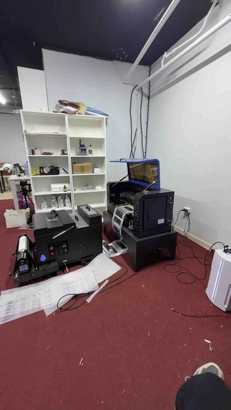 ДТФ принтер