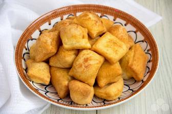 Баурсаки, пироги, сосиски на заказ
